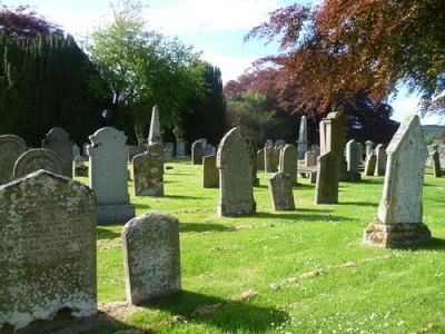 Dunbennan Kirkyard