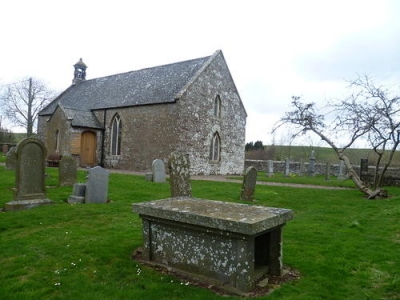 Garvock Kirkyard