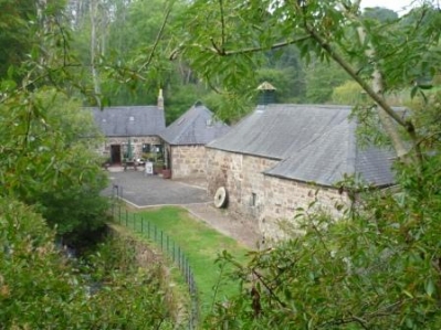 Benholm Mill