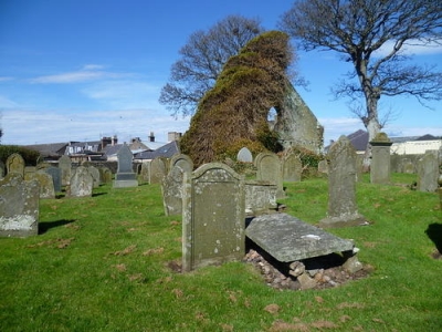 Bervie Kirkyard