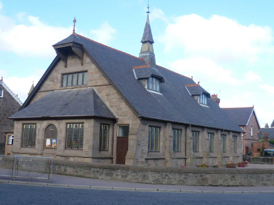 St. Bridgets Mission Hall